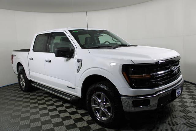 new 2025 Ford F-150 car, priced at $54,838