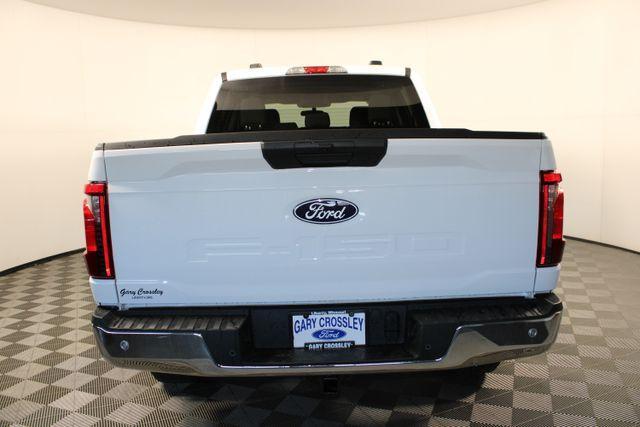new 2025 Ford F-150 car, priced at $54,838