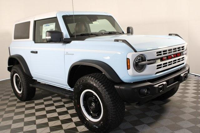 new 2024 Ford Bronco car, priced at $71,000