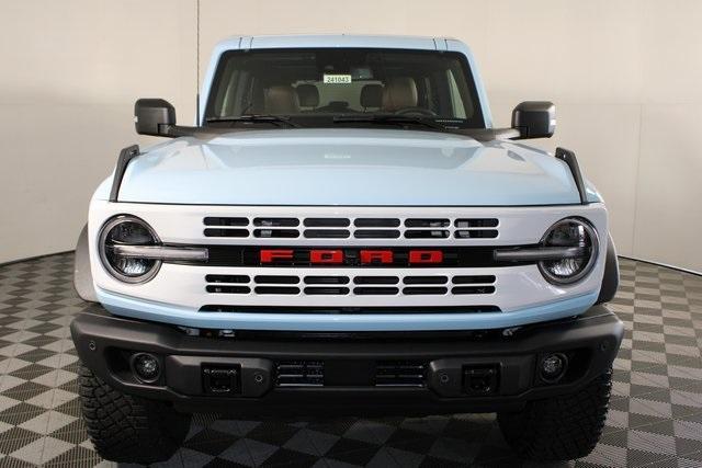 new 2024 Ford Bronco car, priced at $71,000