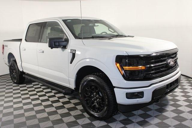 new 2024 Ford F-150 car, priced at $58,150