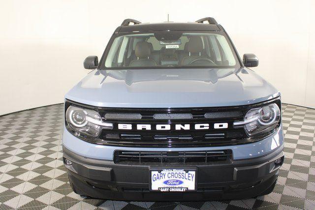 new 2024 Ford Bronco Sport car, priced at $34,750