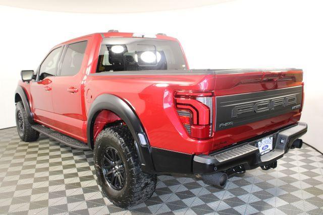 new 2025 Ford F-150 car, priced at $85,095
