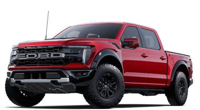 new 2025 Ford F-150 car, priced at $85,095