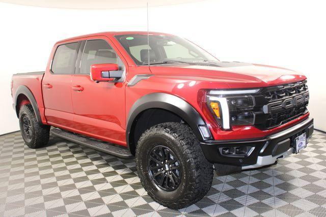 new 2025 Ford F-150 car, priced at $85,095
