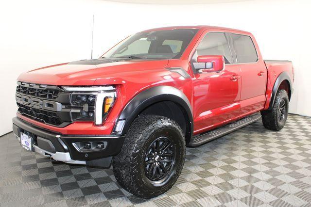 new 2025 Ford F-150 car, priced at $85,095