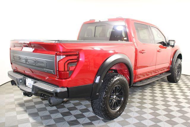 new 2025 Ford F-150 car, priced at $85,095