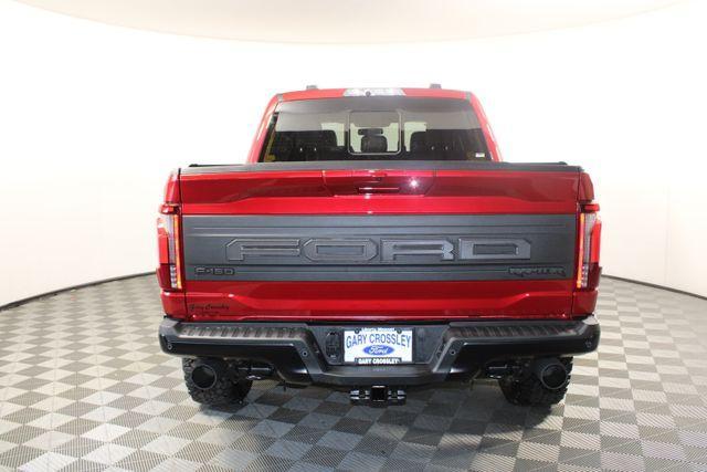 new 2025 Ford F-150 car, priced at $85,095