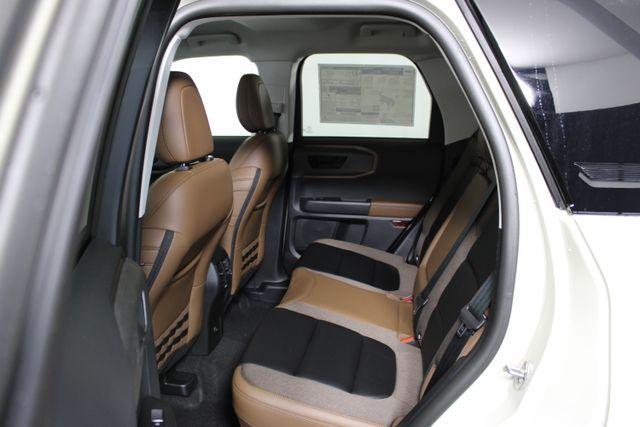new 2025 Ford Bronco Sport car, priced at $34,958