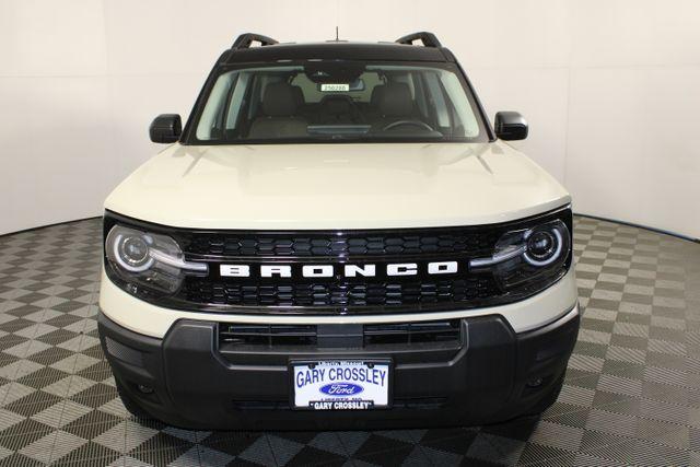 new 2025 Ford Bronco Sport car, priced at $34,958