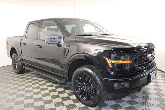 new 2025 Ford F-150 car, priced at $58,193