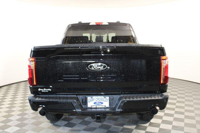 new 2025 Ford F-150 car, priced at $58,193