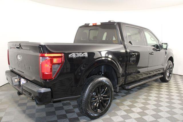 new 2025 Ford F-150 car, priced at $58,193