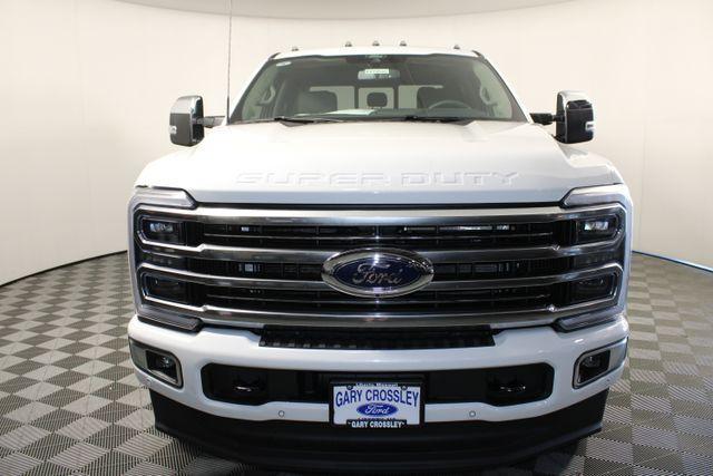 new 2025 Ford F-350 car, priced at $103,000
