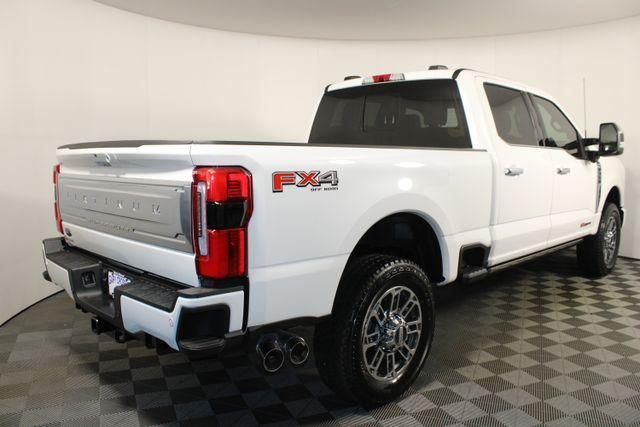 new 2025 Ford F-350 car, priced at $103,000