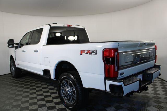 new 2025 Ford F-350 car, priced at $103,000