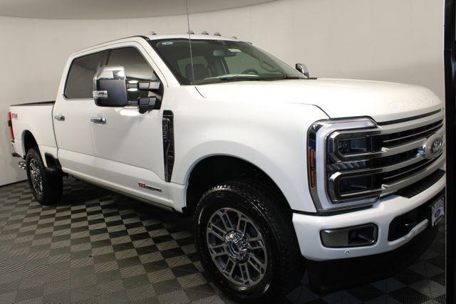 new 2025 Ford F-350 car, priced at $103,000