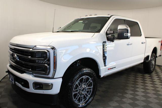 new 2025 Ford F-350 car, priced at $103,000