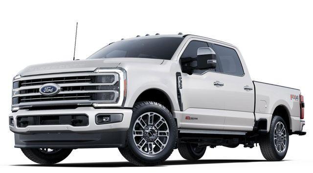 new 2025 Ford F-350 car, priced at $103,000