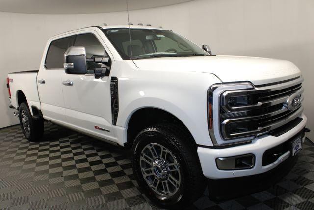 new 2025 Ford F-350 car, priced at $103,000