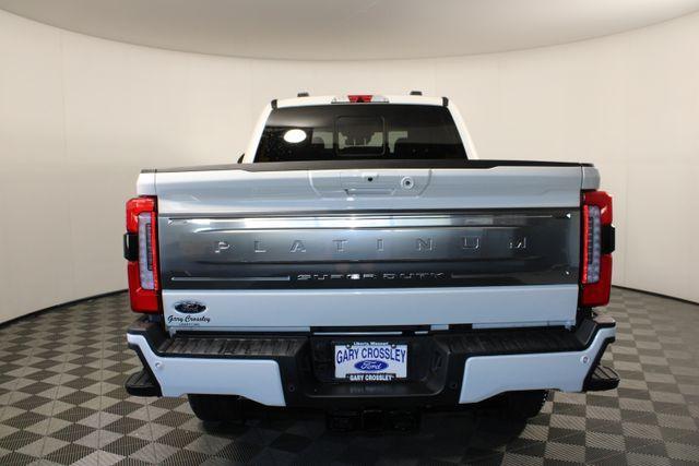 new 2025 Ford F-350 car, priced at $103,000