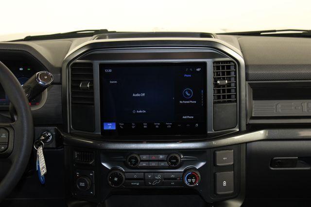 new 2025 Ford F-150 car, priced at $53,533