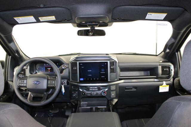 new 2025 Ford F-150 car, priced at $52,283