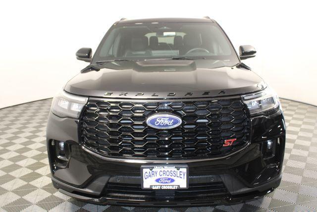 new 2025 Ford Explorer car, priced at $61,429