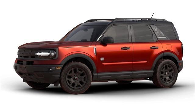 new 2024 Ford Bronco Sport car, priced at $34,000