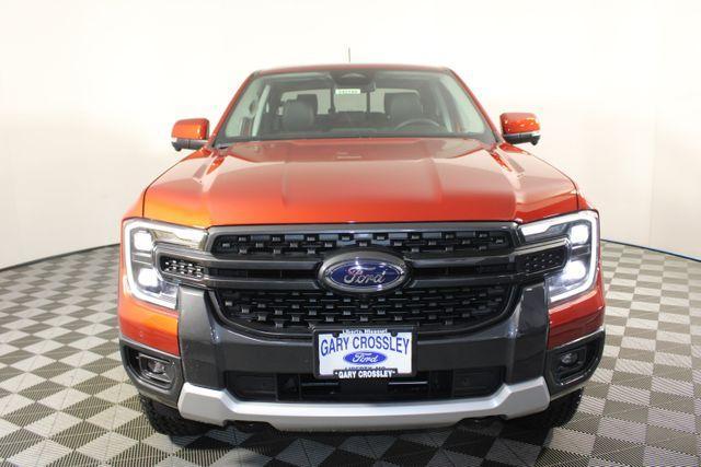 new 2024 Ford Ranger car, priced at $51,000