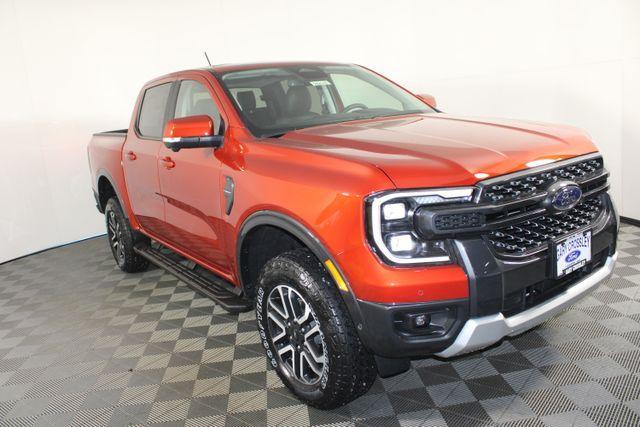 new 2024 Ford Ranger car, priced at $51,000