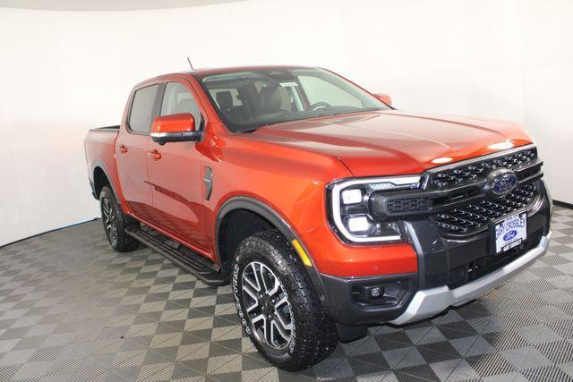 new 2024 Ford Ranger car, priced at $51,000