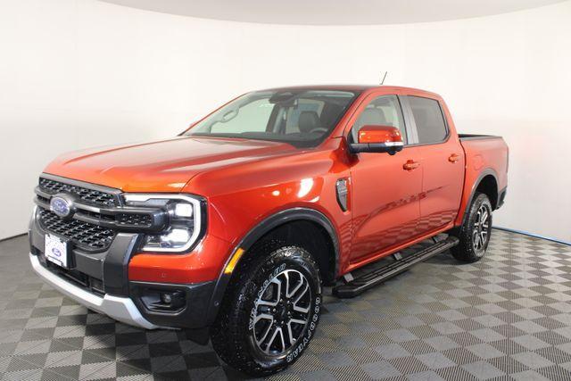 new 2024 Ford Ranger car, priced at $51,000