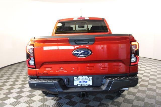 new 2024 Ford Ranger car, priced at $51,000