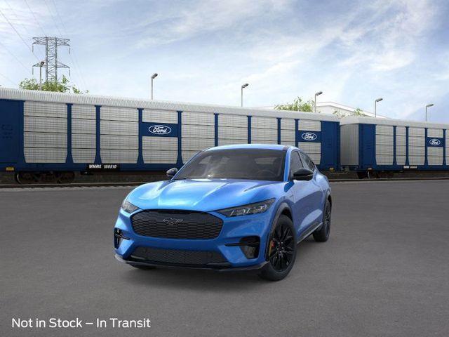 new 2025 Ford Mustang Mach-E car, priced at $54,730