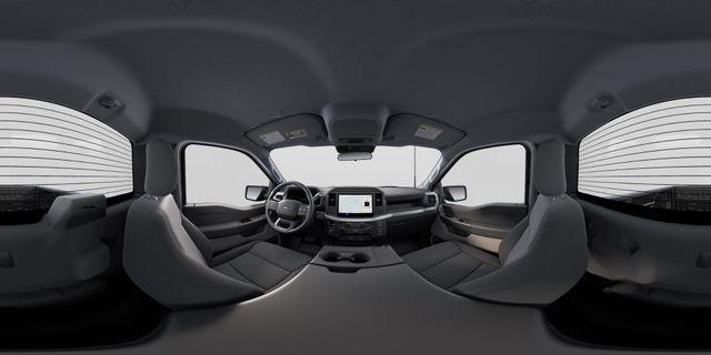 new 2025 Ford F-150 car, priced at $47,215