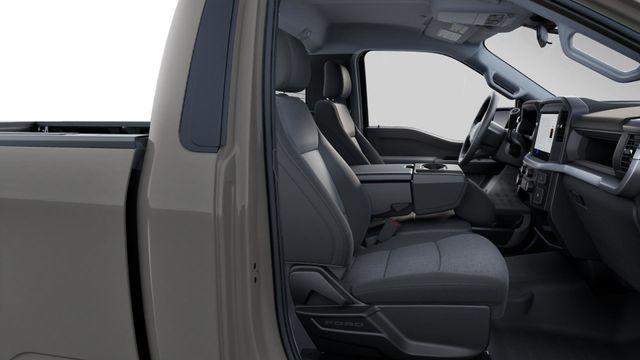 new 2025 Ford F-150 car, priced at $47,215
