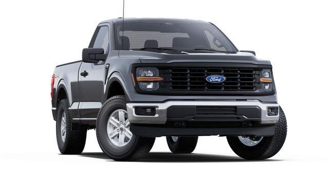 new 2025 Ford F-150 car, priced at $47,215