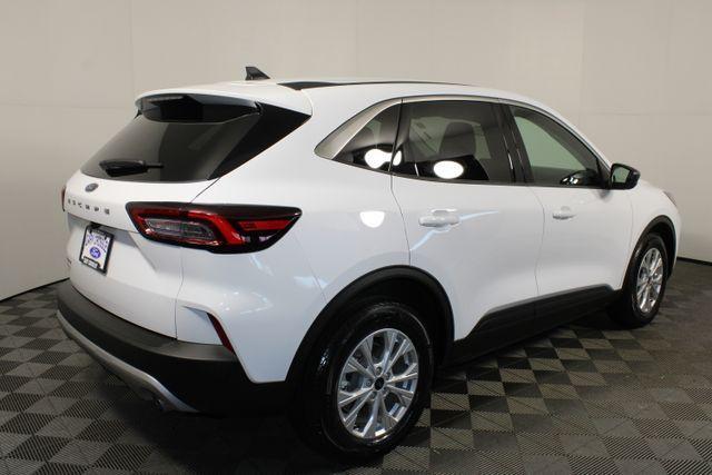 used 2023 Ford Escape car, priced at $20,500