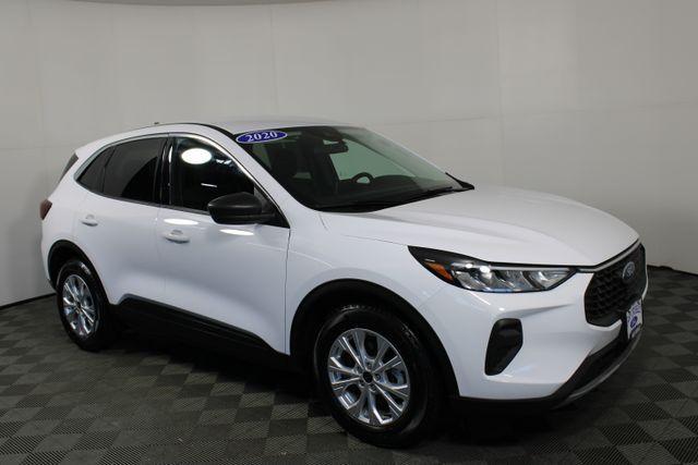 used 2023 Ford Escape car, priced at $20,500