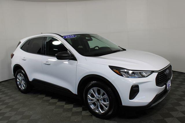 used 2023 Ford Escape car, priced at $20,500