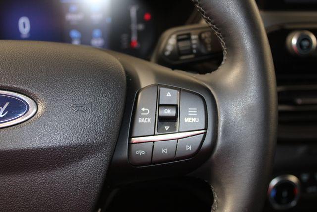 used 2023 Ford Escape car, priced at $20,500