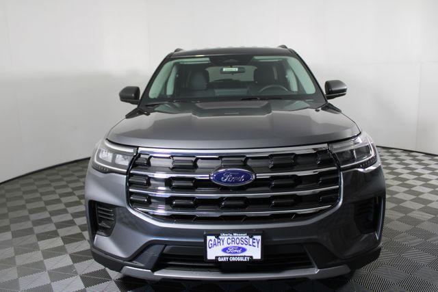 new 2025 Ford Explorer car, priced at $41,500