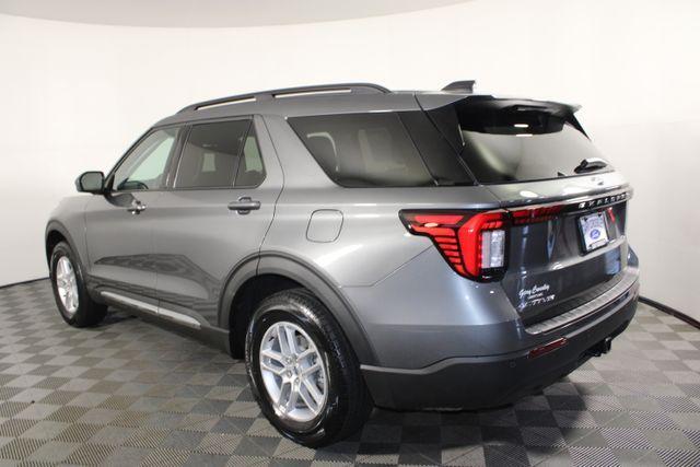 new 2025 Ford Explorer car, priced at $41,500