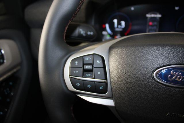 new 2025 Ford Explorer car, priced at $41,500