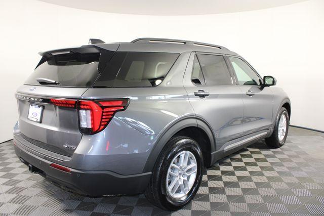 new 2025 Ford Explorer car, priced at $41,500