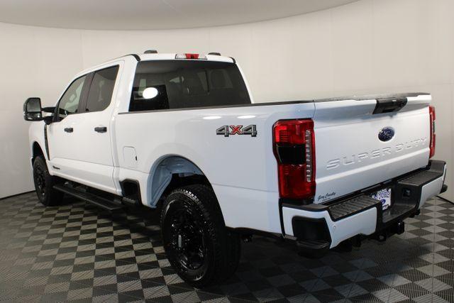 new 2025 Ford F-250 car, priced at $70,340