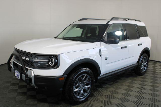 new 2025 Ford Bronco Sport car, priced at $36,105