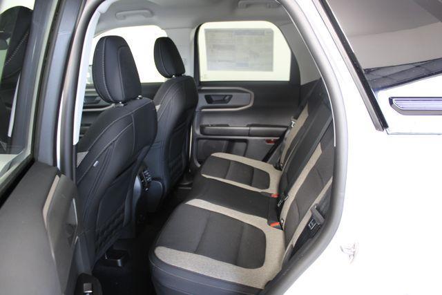 new 2025 Ford Bronco Sport car, priced at $36,105