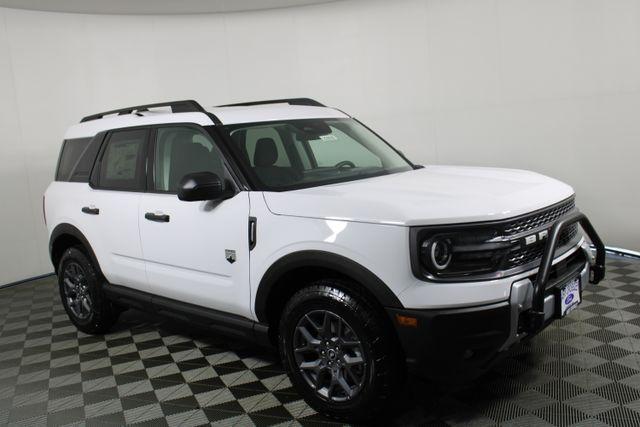 new 2025 Ford Bronco Sport car, priced at $36,105